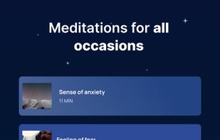 Meditation: Mindfulness - Calm screenshot 2