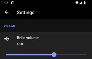 Meditation screenshot 1