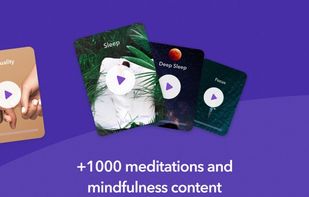 Meditopia screenshot 1