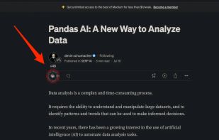 Medium Clapper screenshot 1