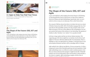 Mediunic screenshot 2