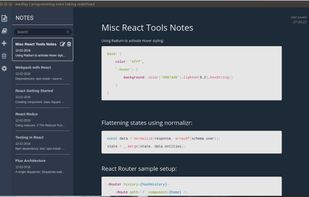 MedleyText screenshot 1