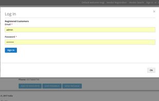 Medma Marketplace screenshot 1