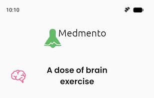 Medmento screenshot 2