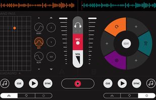 MeeDJ on Windows Phone(3)