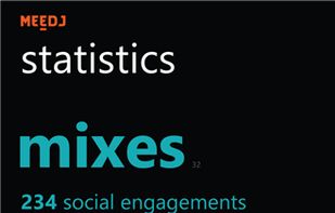 MeeDJ on Windows Phone(2)