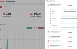 Meeds.io screenshot 3
