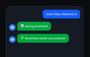 How to save