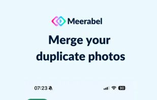 Meerabel screenshot 2