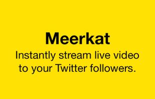 Meerkat screenshot 1