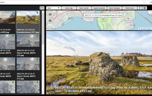 MeeSoft PhotoLocator screenshot 1