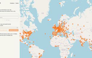 meet.hn screenshot 1