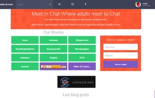 Meet in Chat screenshot 1