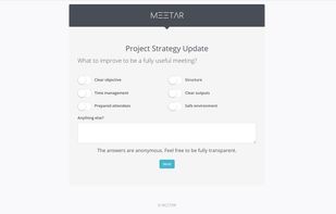 Meetar.app screenshot 1