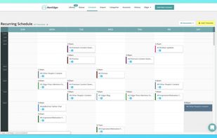 MeetEdgar screenshot 1