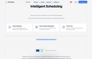 meetergo screenshot 1
