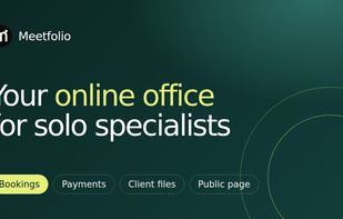 Meetfolio screenshot 1
