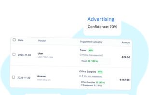 Fyno - AI Bookkeeping screenshot 2