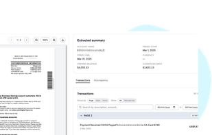 Fyno - AI Bookkeeping screenshot 1
