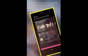 Meetic on Windows Phone(1)