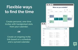 Numerous ways to find the time.