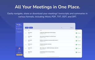 Meeting Ink screenshot 3