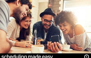 Meeting Planner screenshot 1