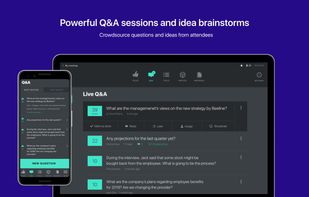 Q&A with AI Summaries