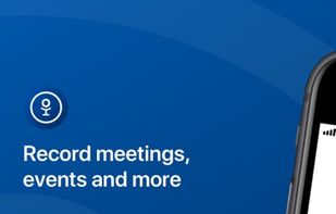 Meeting Recorder screenshot 1