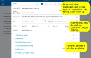 MeetingKing screenshot 1