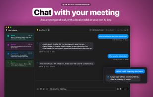 Meeting Mind screenshot 2