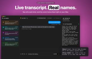 Meeting Mind screenshot 1