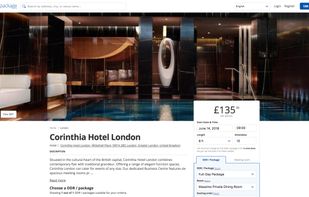 The venue profile page UX is designed so that it only gives service options that fit your needs. So you don't need to ask price, availability or is the venue able to cater your needs. 
Picture is from Conrithia hotel profile https://meetingpackage.com/venue/corinthia-hotel-london