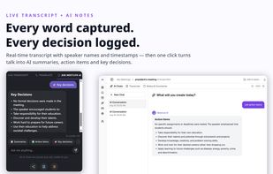 MeetLive screenshot 1