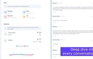 MeetRecord screenshot 1