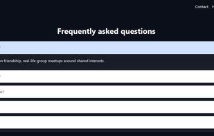 Meetvana screenshot 2