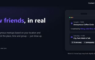 Meetvana screenshot 3