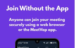 MeetVap screenshot 1