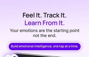 Feel it. Track it. Learn from it.