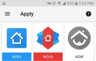 MeeUi HD Icon Pack screenshot 3