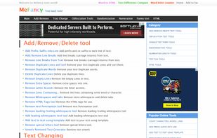 Mefancy screenshot 1