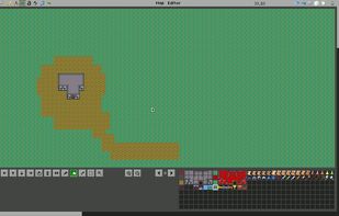 Map editor