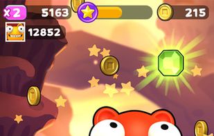 Mega Jump screenshot 1