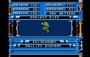 Mega Man Legacy Collection screenshot 3