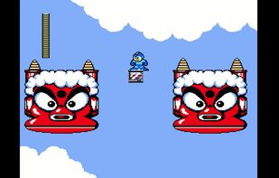 Mega Man Legacy Collection screenshot 1