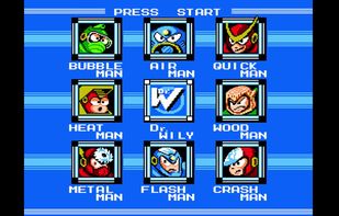 Mega Man Legacy Collection screenshot 2