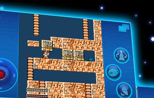 MEGA MAN MOBILE screenshot 3