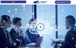 Megabit Cloud screenshot 1