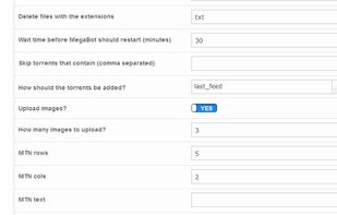 Megabot screenshot 3