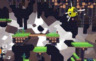 Megabyte Punch screenshot 3